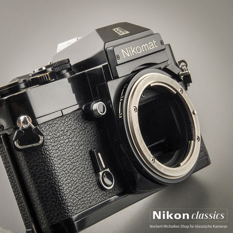 Nikkormat EL-W (Zustand AB)