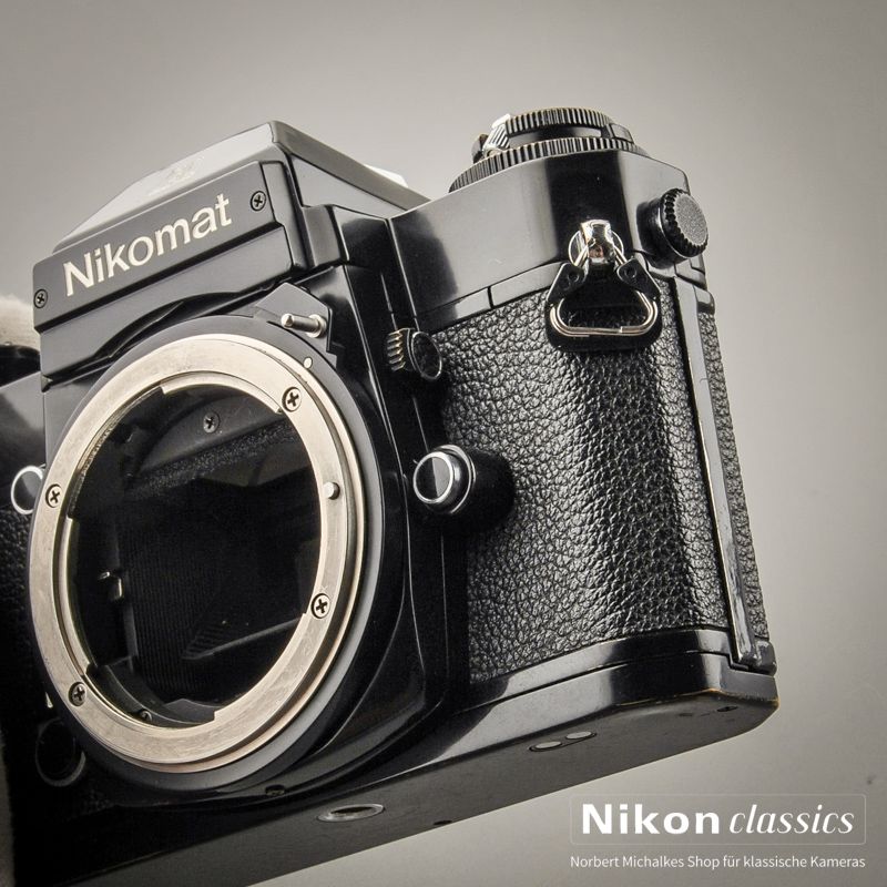 Nikkormat EL-W (Zustand AB)