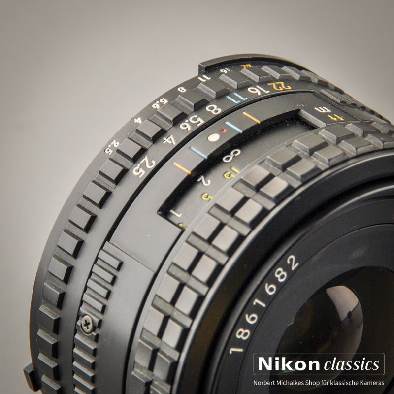 Nikon Series E 35/2,5 AIS (Zustand A/A-)