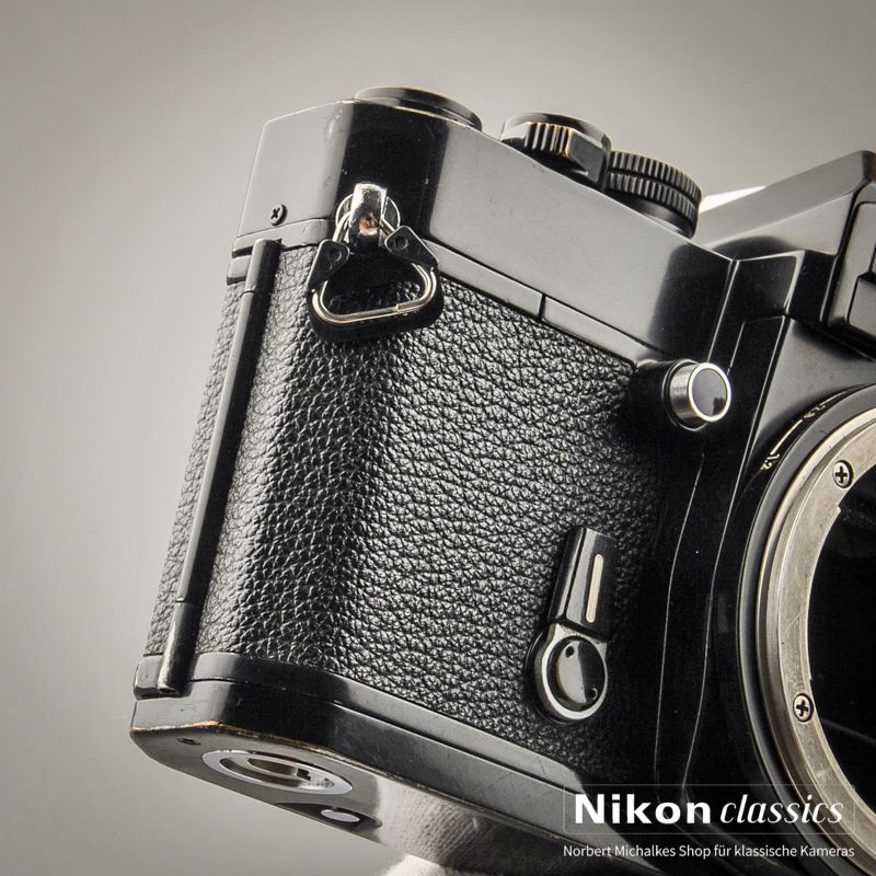 Nikkormat EL-W (Zustand AB)