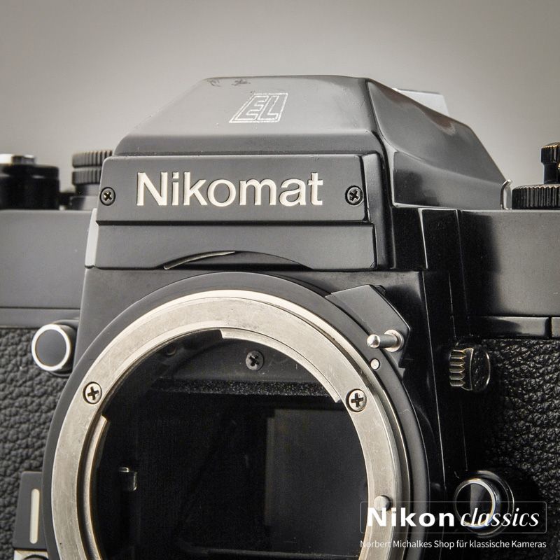 Nikkormat EL-W (Zustand AB)