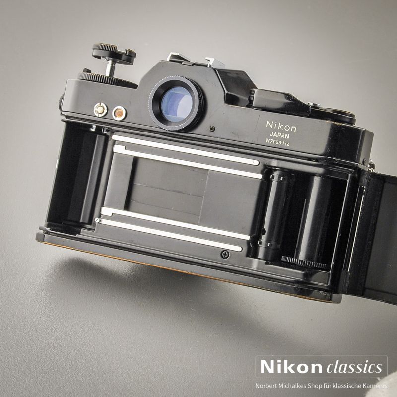Nikkormat EL-W (Zustand AB)