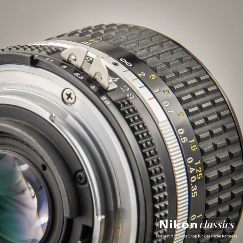 Nikon Nikkor 24/2,8 AIS  (Zustand A/A-)