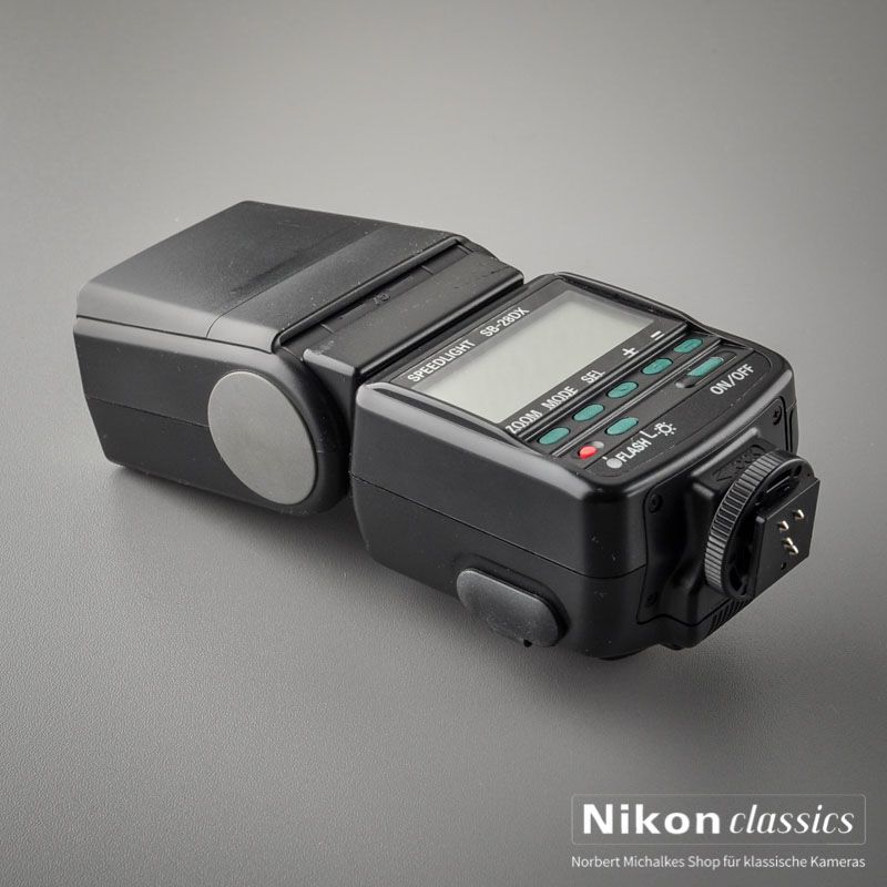 Nikon SB-28DX Blitz (Zustand A)