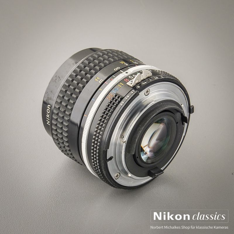 Nikon Nikkor 24/2,0 AI (Zustand AB)