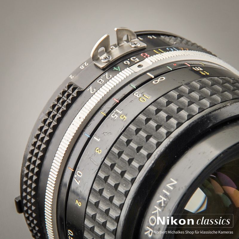 Nikon Nikkor 24/2,0 AI (Zustand AB)