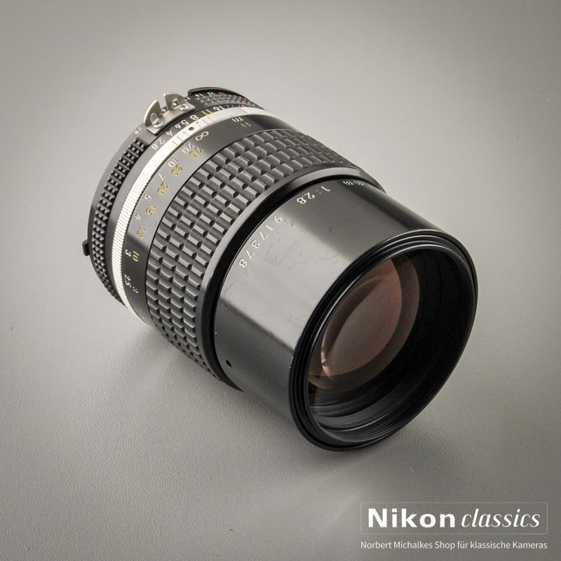 Nikon Nikkor 135/2,8 AIS (Condition A-)