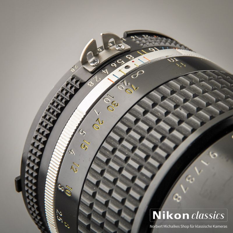 Nikon Nikkor 135/2,8 AIS (Zustand A-)