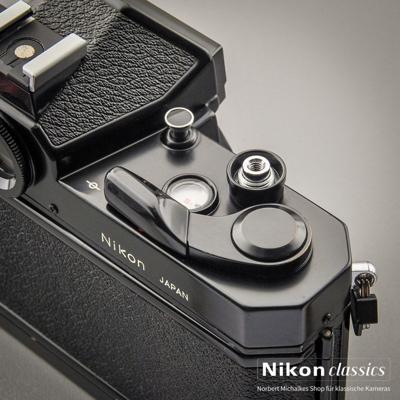 Nikomat FT2 black (Condition A/A-)