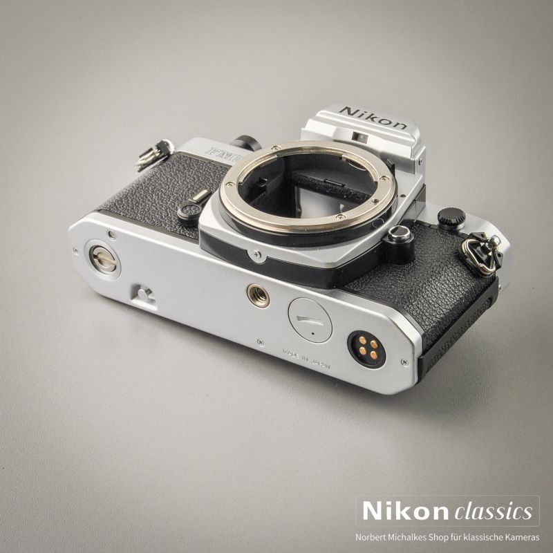 Nikon FM2n (Zustand A/A+)