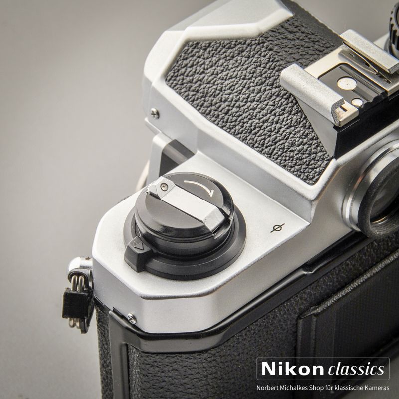 Nikon FM2n (Zustand A/A+)