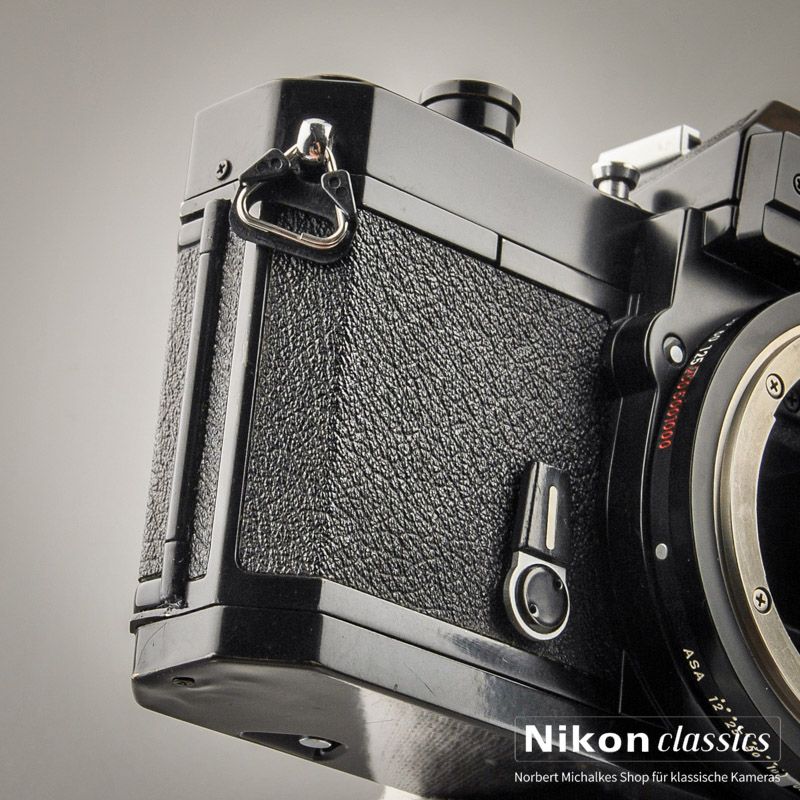 Nikomat FT2 black (Condition A/A-)