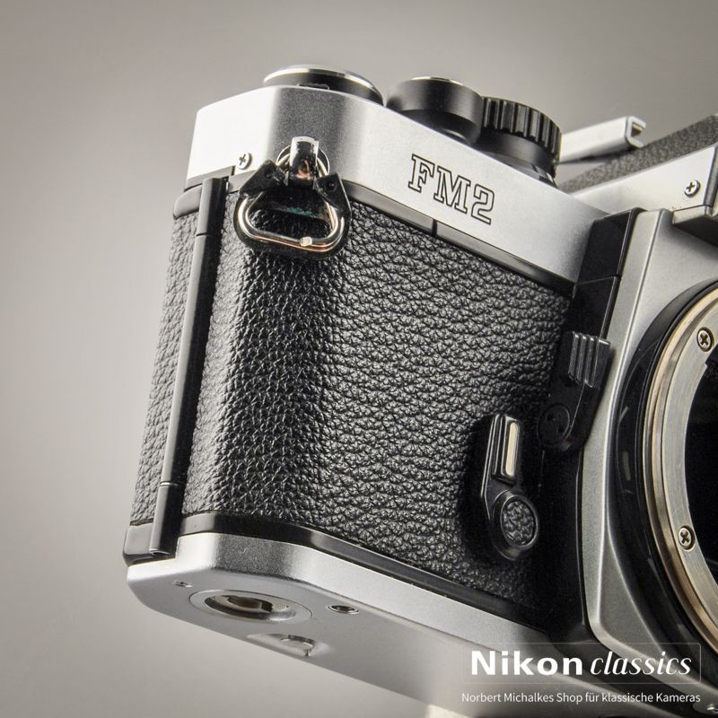 Nikon FM2n (Zustand A/A+)