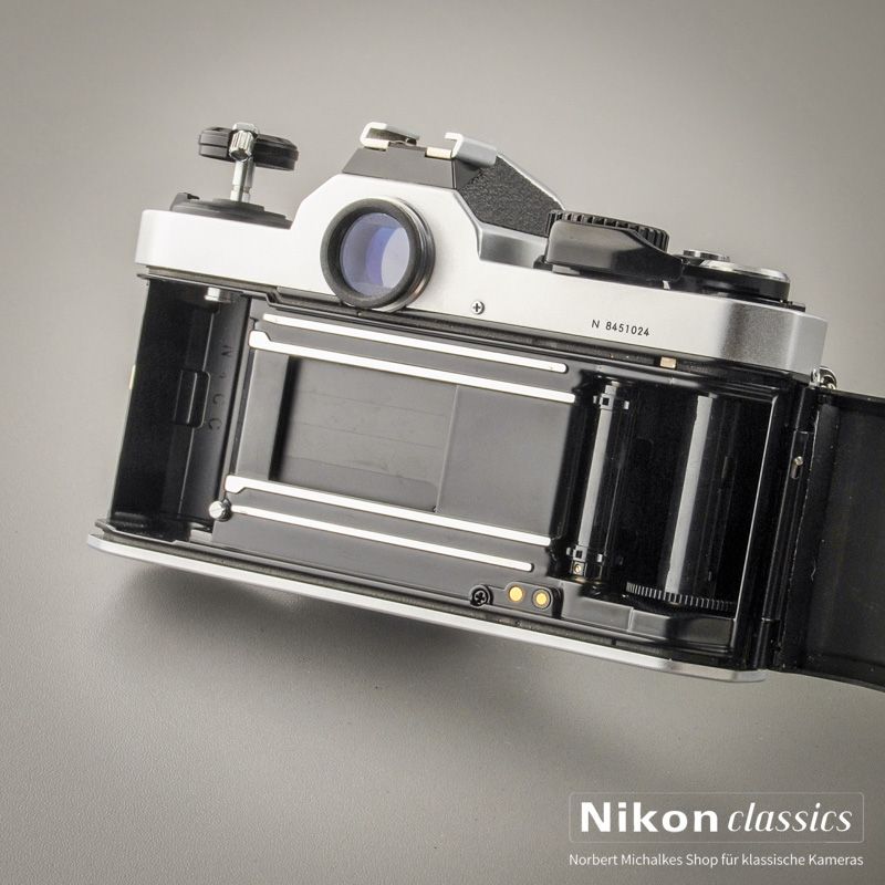Nikon FM2n (Zustand A/A+)