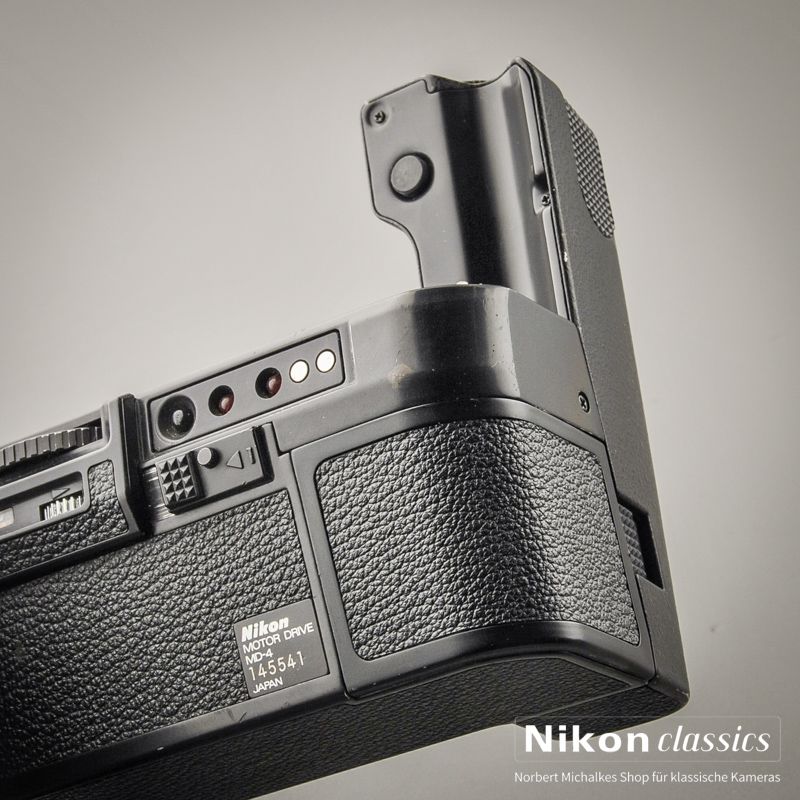 Nikon Motor Drive MD-4 for F3 (Condition A-)