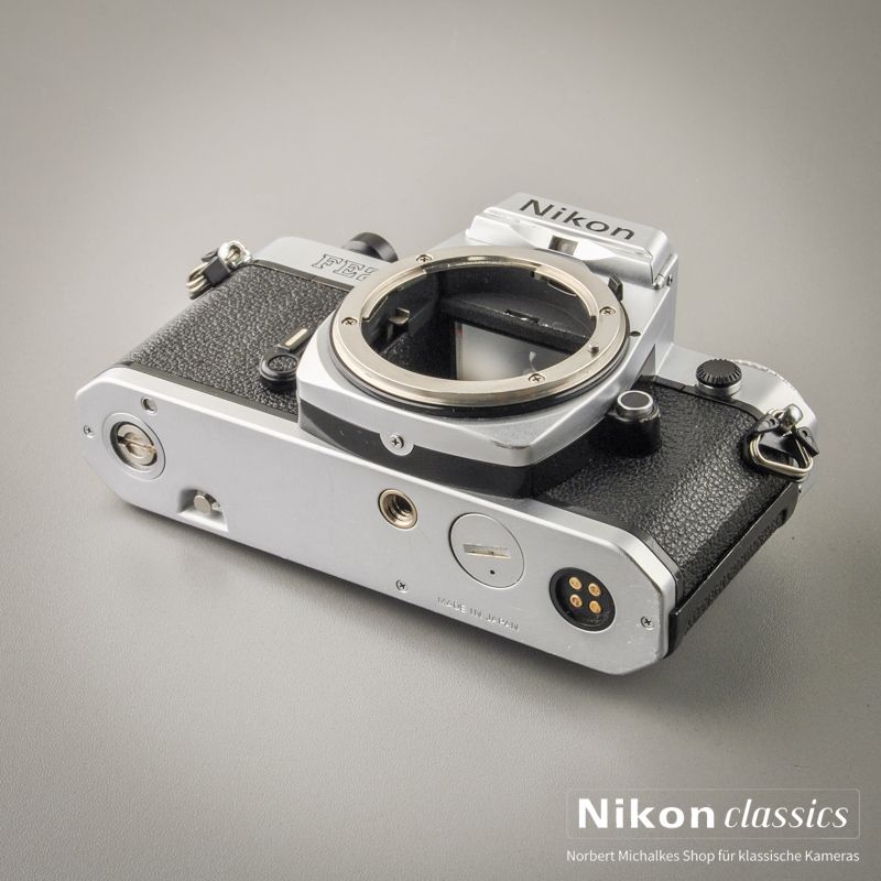 Nikon FE-2 (Zustand A/A-)