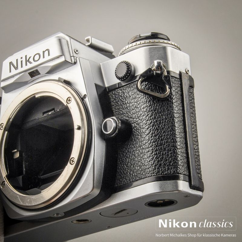 Nikon FE-2 (Zustand A/A-)