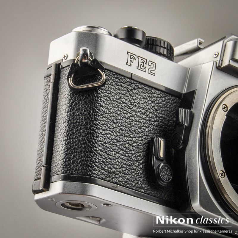 Nikon FE-2 (Zustand A/A-)