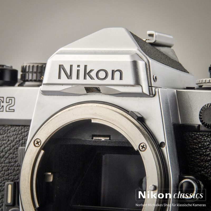 Nikon FE-2 (Zustand A/A-)