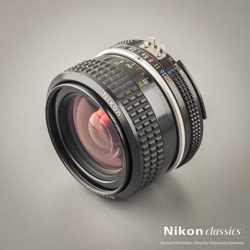 Nikon Nikkor 28/2,8 AI (Zustand A/A-)