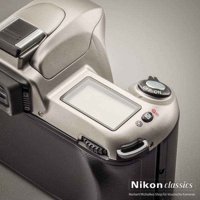 Nikon F65 (Zustand A)