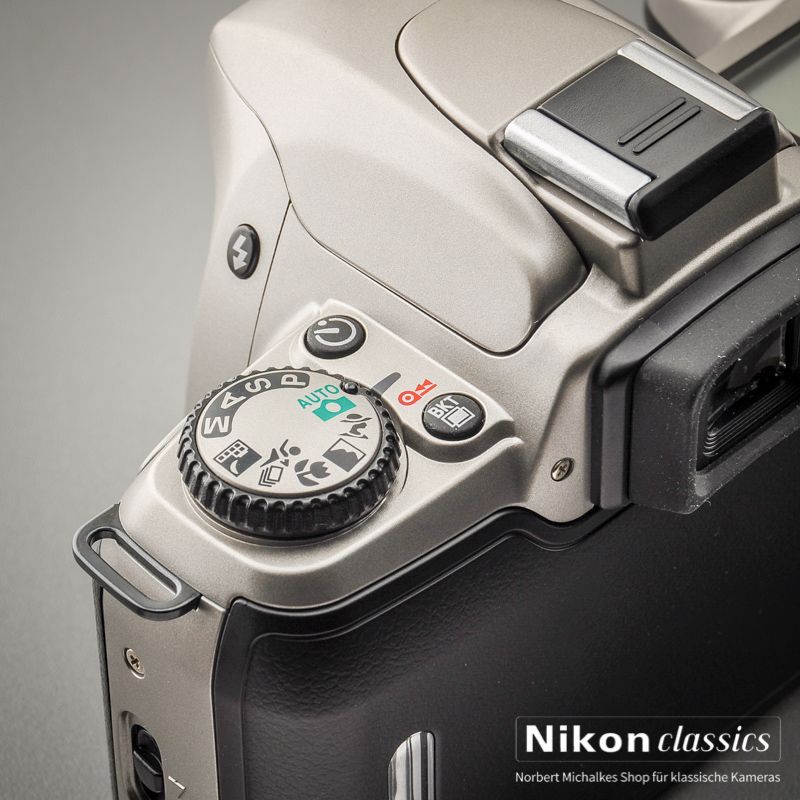 Nikon F65 (Zustand A)