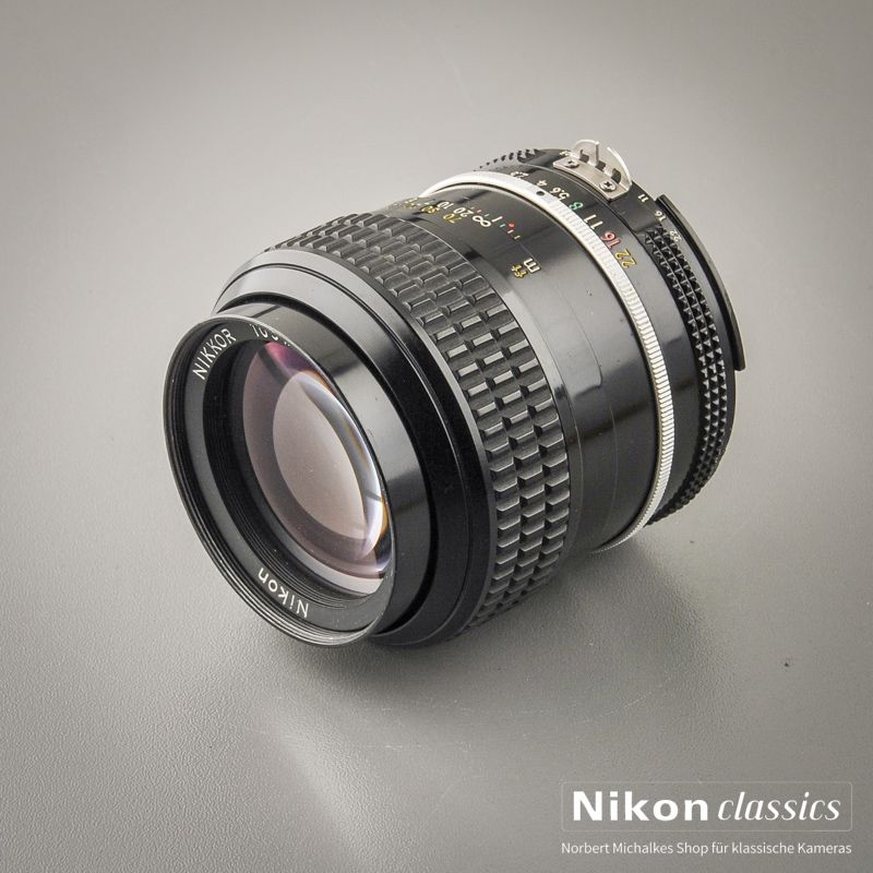 Nikon Nikkor 105/2,5 AI (Zustand A-/AB)
