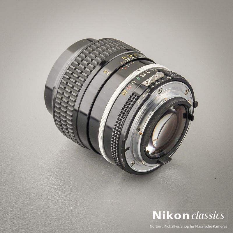 Nikon Nikkor 105/2,5 AI (Zustand A-/AB)