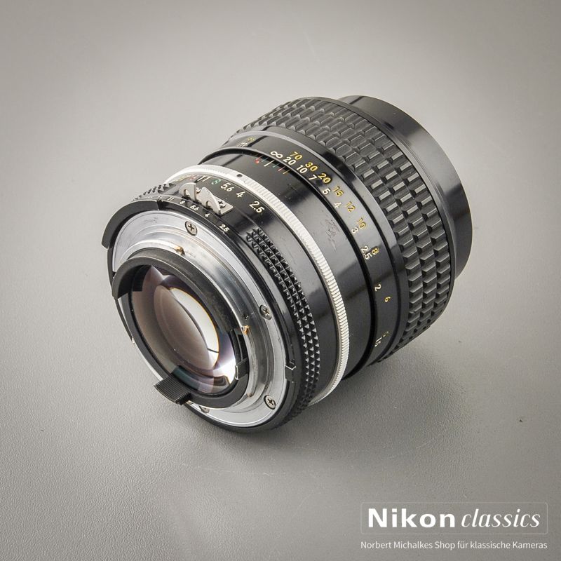 Nikon Nikkor 105/2,5 AI (Zustand A-/AB)