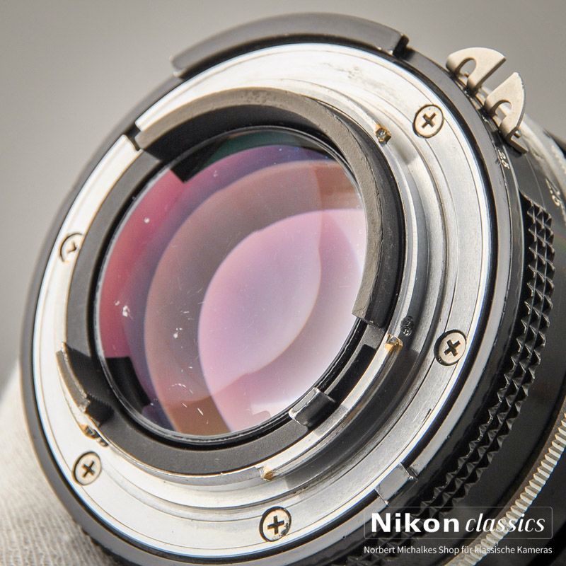 Nikon Nikkor 105/2,5 AI (Zustand A-/AB)