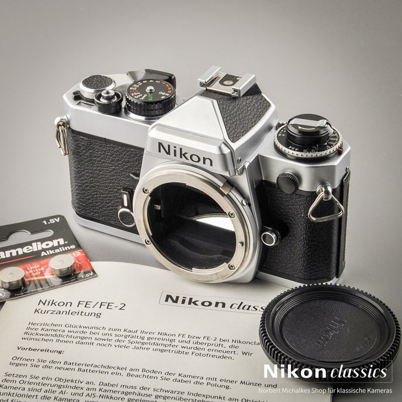 Nikon FE (Condition A-)