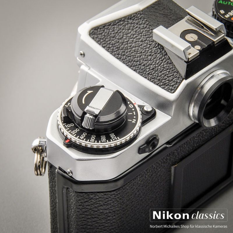 Nikon FE (Condition A-)