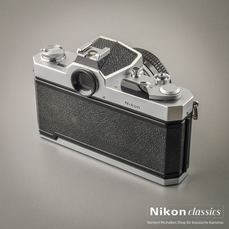 Nikkormat FT3 mit Nikkor 50/1,4 AI (Zustand A/A-)