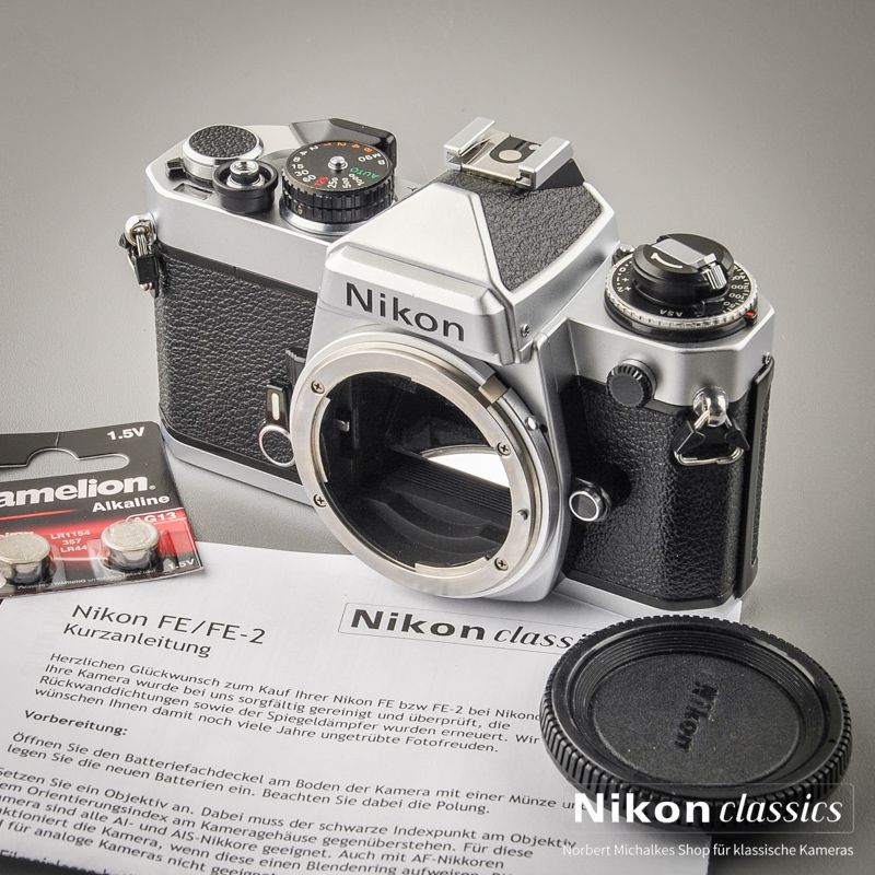 Nikon FE (Condition A)