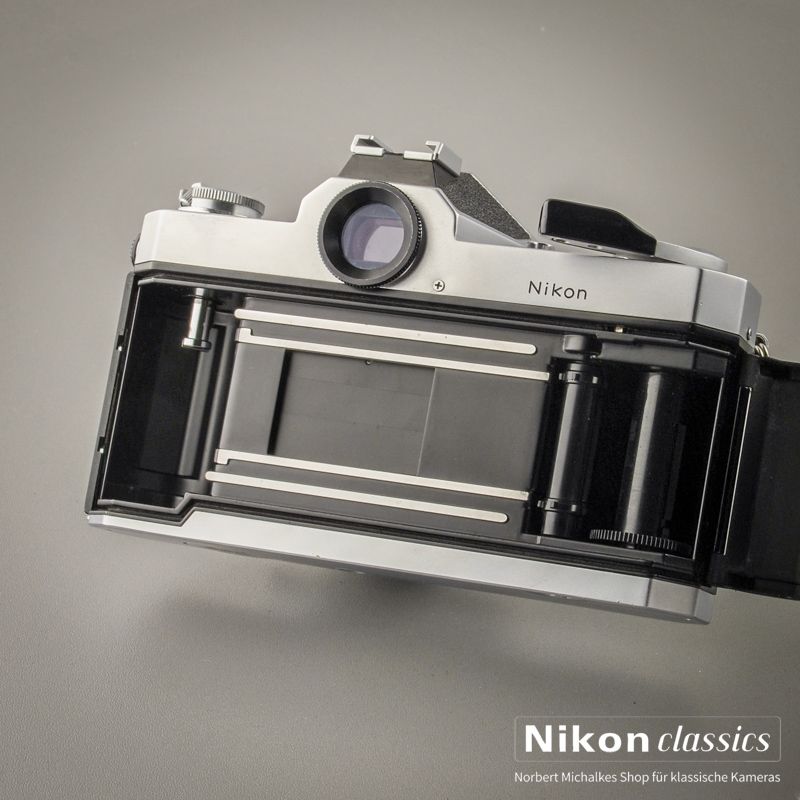 Nikkormat FT3 mit Nikkor 50/1,4 AI (Zustand A/A-)