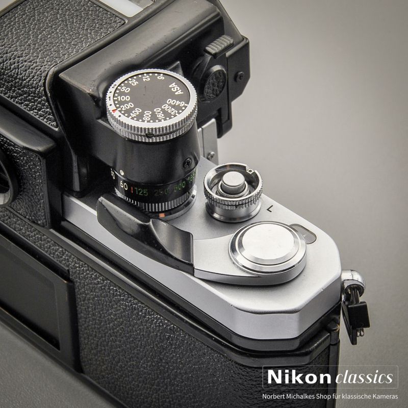 Nikon F2A Photomic (Condition A/A-)