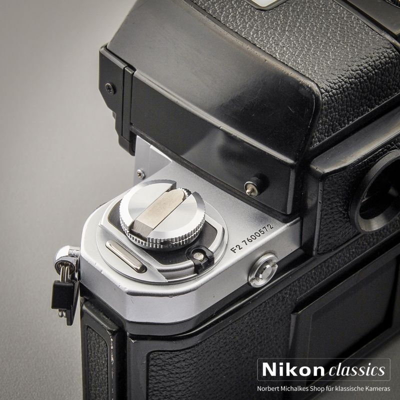 Nikon F2A Photomic (Condition A/A-)