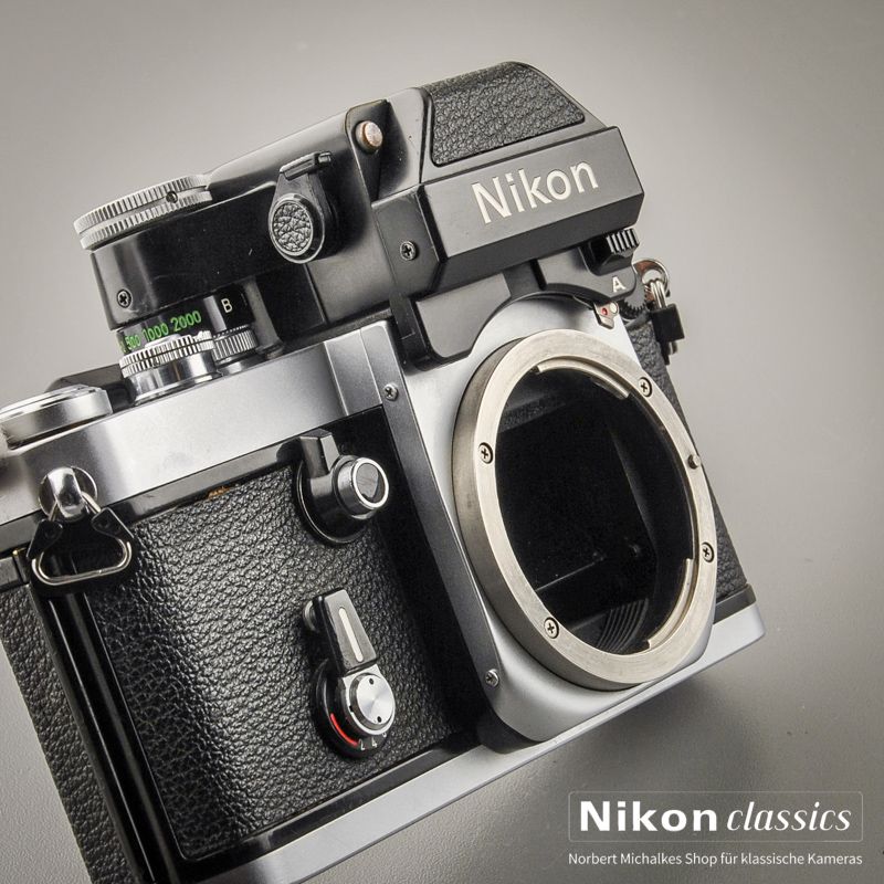 Nikon F2A Photomic (Condition A/A-)
