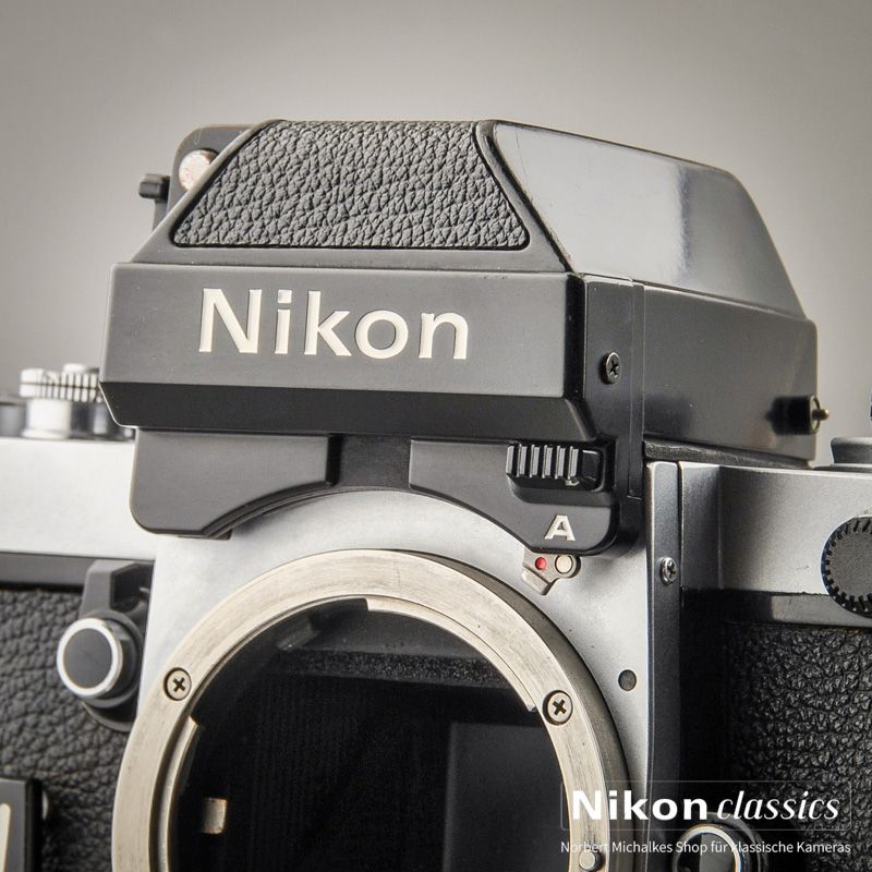 Nikon F2A Photomic (Condition A/A-)