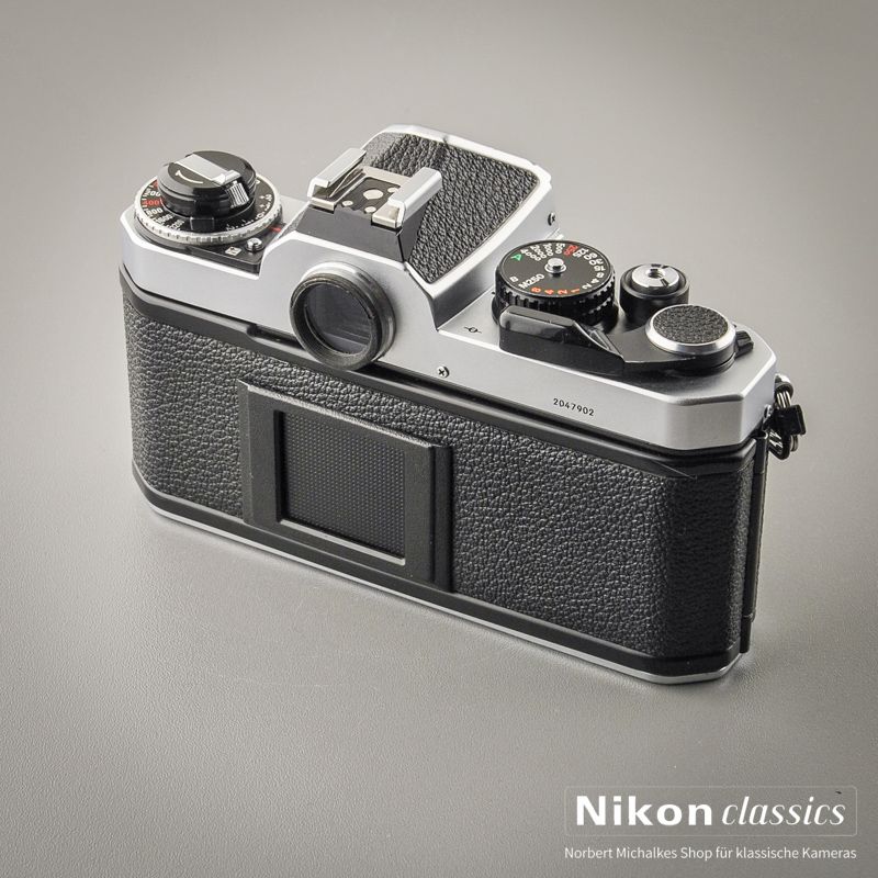 Nikon FE-2 (Zustand A/A-)