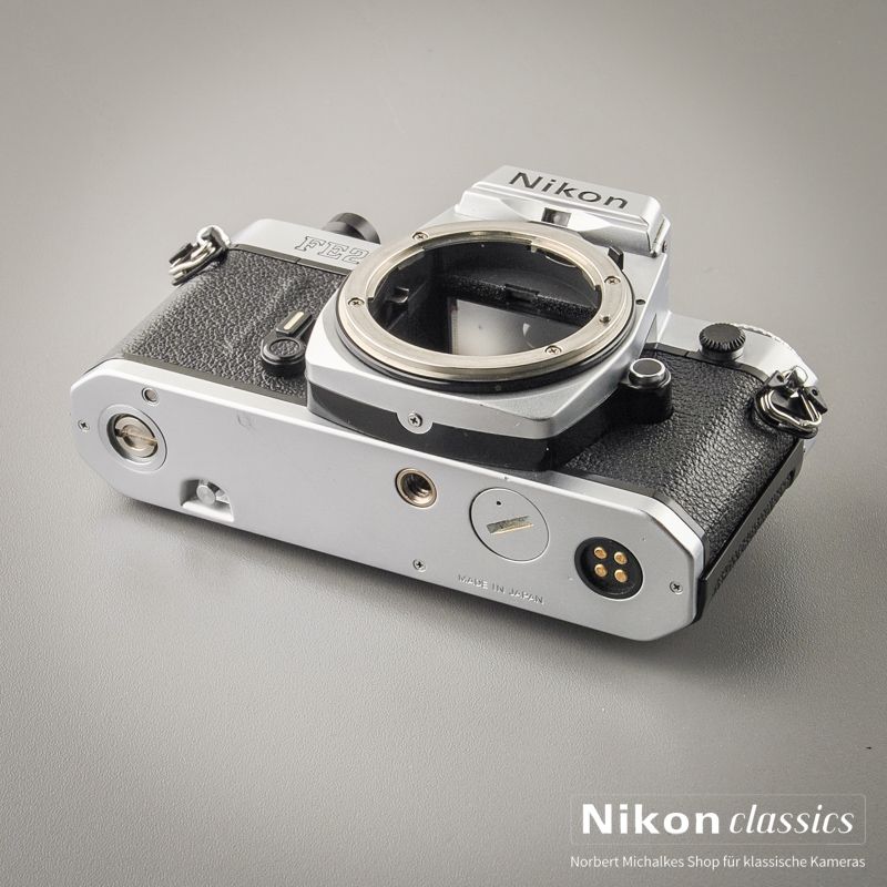 Nikon FE-2 (Zustand A/A-)