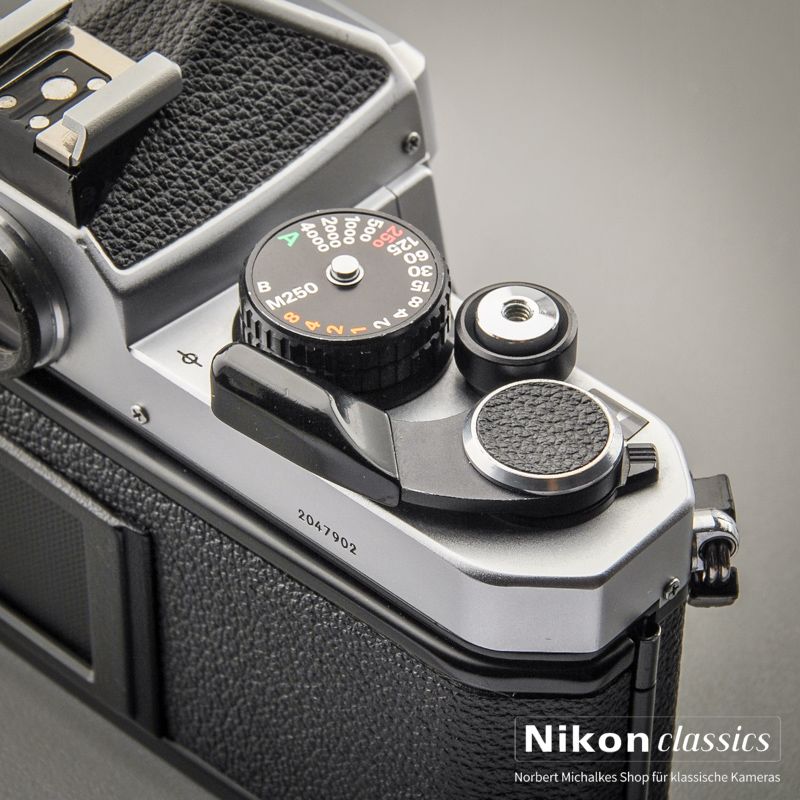 Nikon FE-2 (Zustand A/A-)