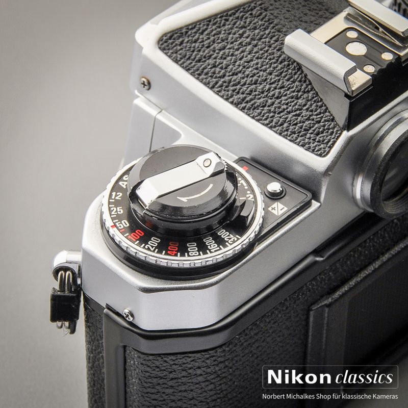 Nikon FE-2 (Zustand A/A-)