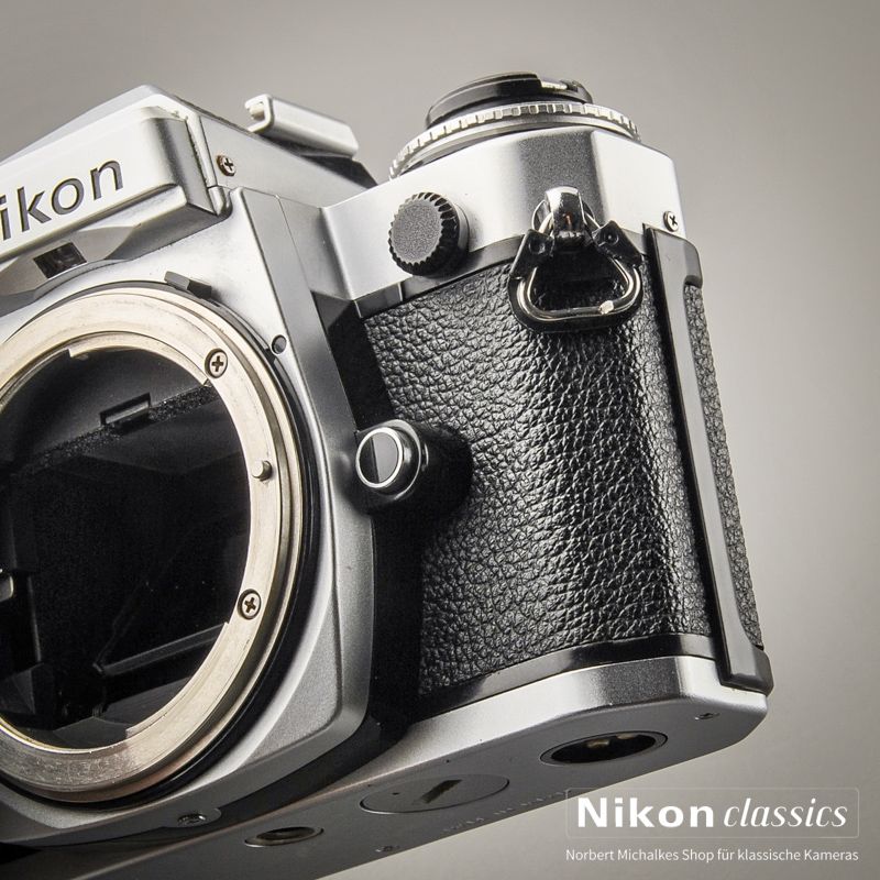 Nikon FE-2 (Zustand A/A-)