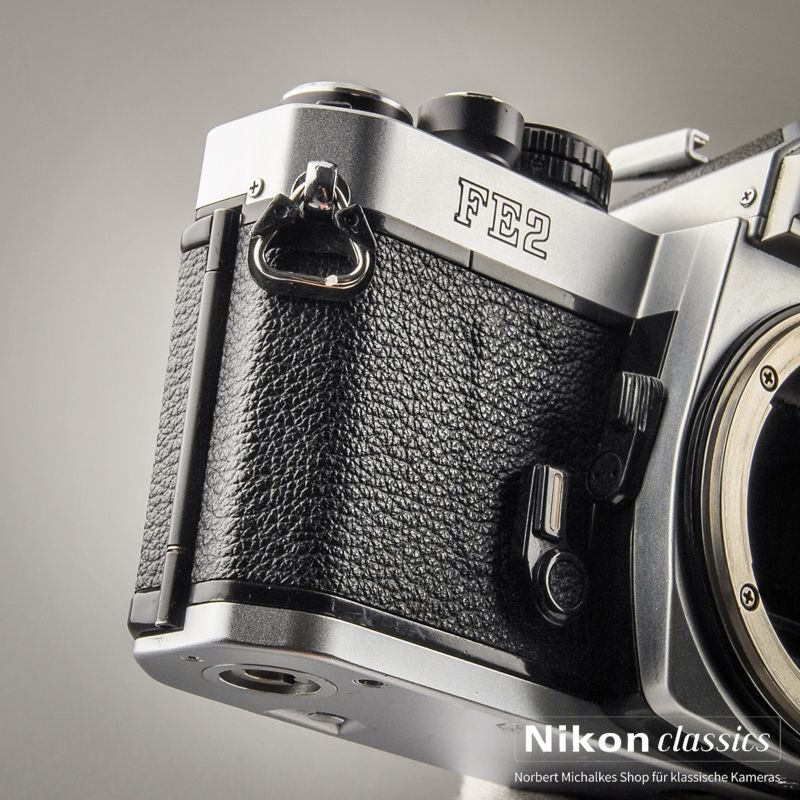 Nikon FE-2 (Zustand A/A-)