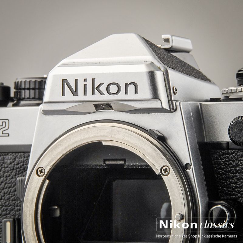 Nikon FE-2 (Zustand A/A-)