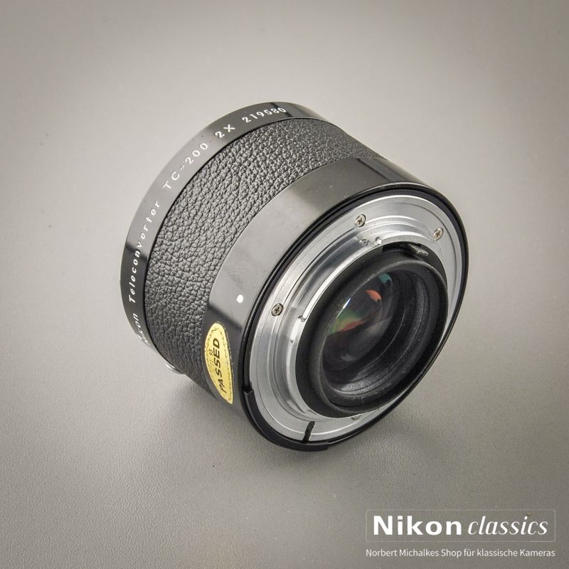 Nikon Telekonverter TC-200 AI (Zustand A-)