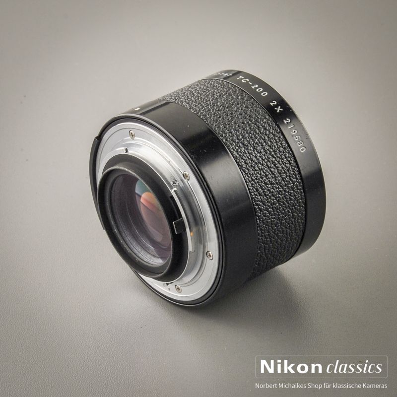 Nikon Telekonverter TC-200 AI (Zustand A-)