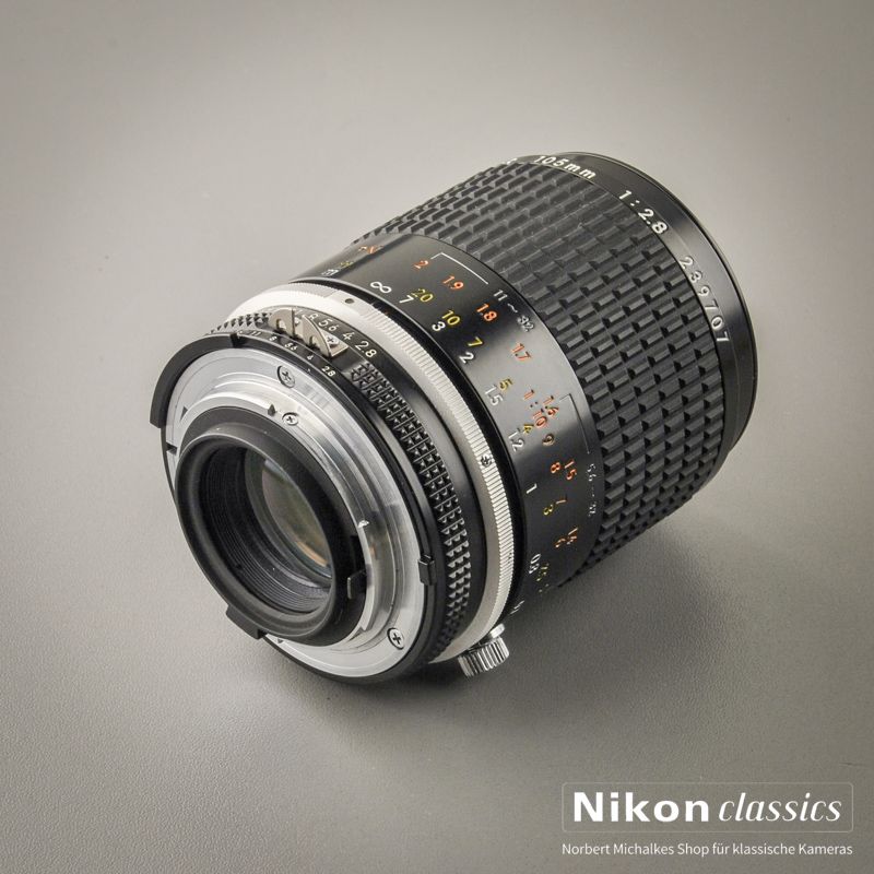 Nikon Micro-Nikkor 105/2,8 AIS (Condition A)