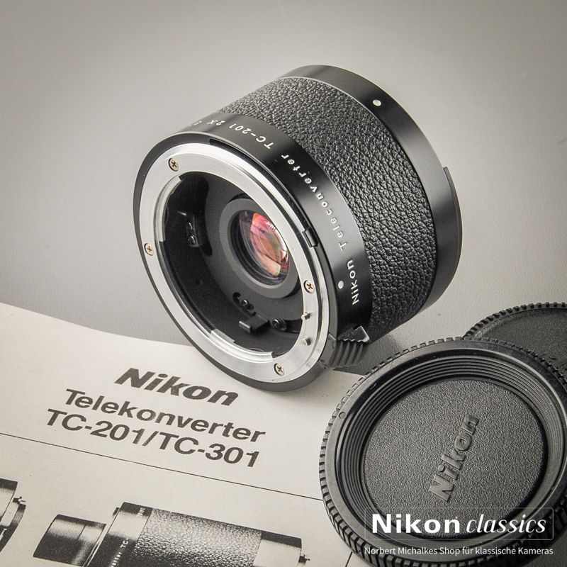 Nikon Telekonverter TC-201 AIS (Zustand A)